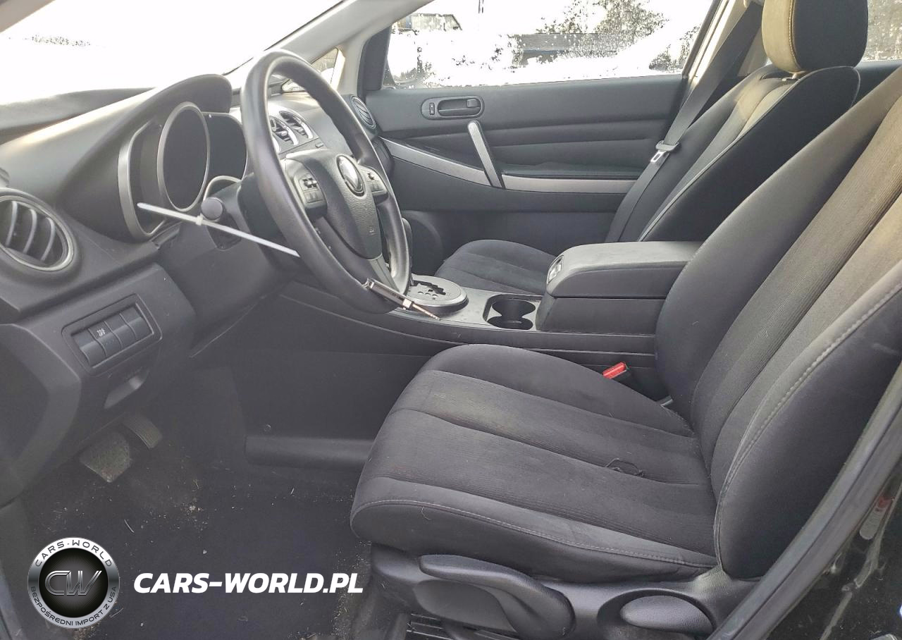 2011 Mazda Cx-7 VIN:JM3ER2AM4B0392080 - 7