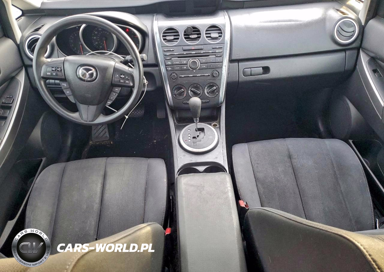 2011 Mazda Cx-7 VIN:JM3ER2AM4B0392080 - 8