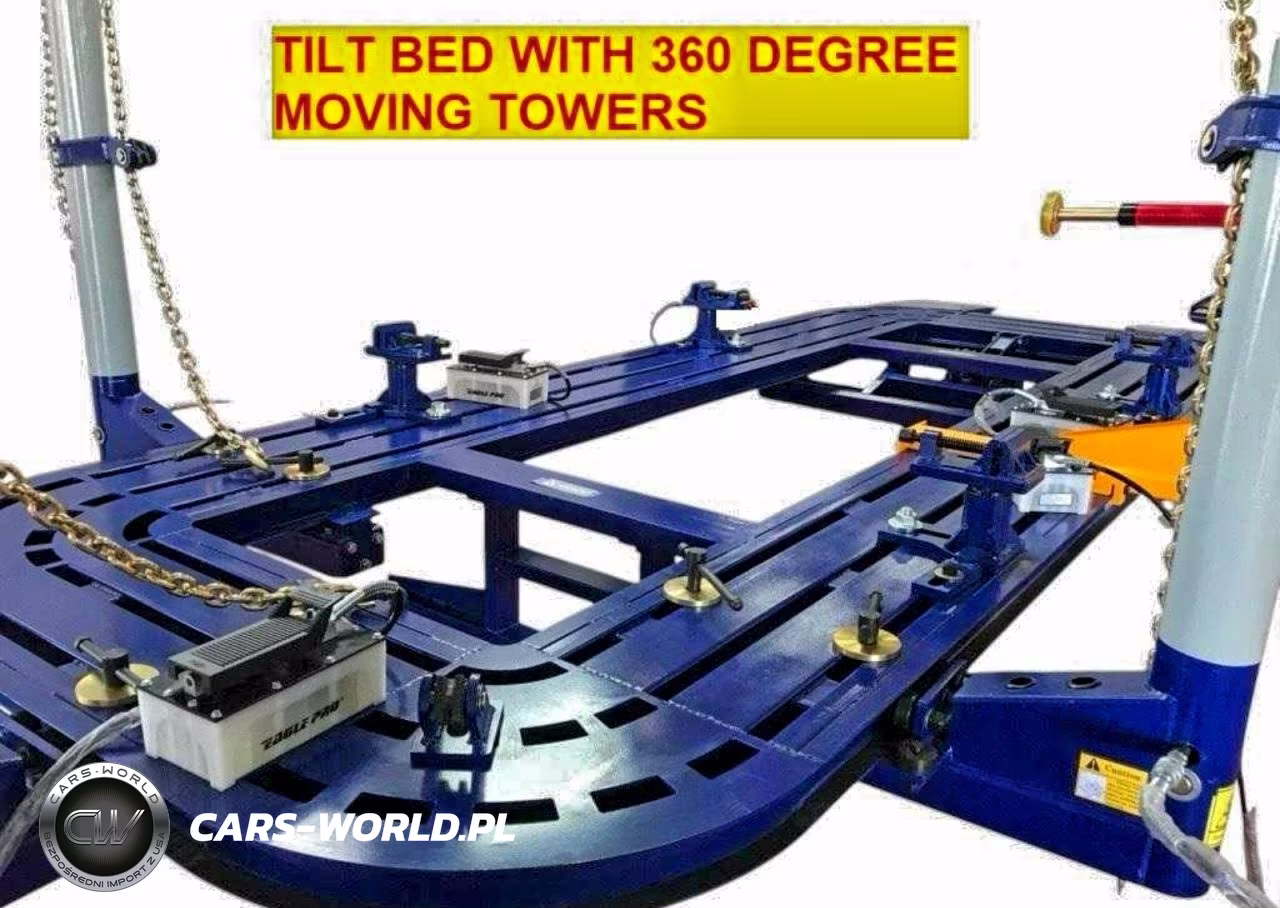 2025 OTHER HEAVY EQUIPMENT 3POSTFRAME VIN:38911431 - 3