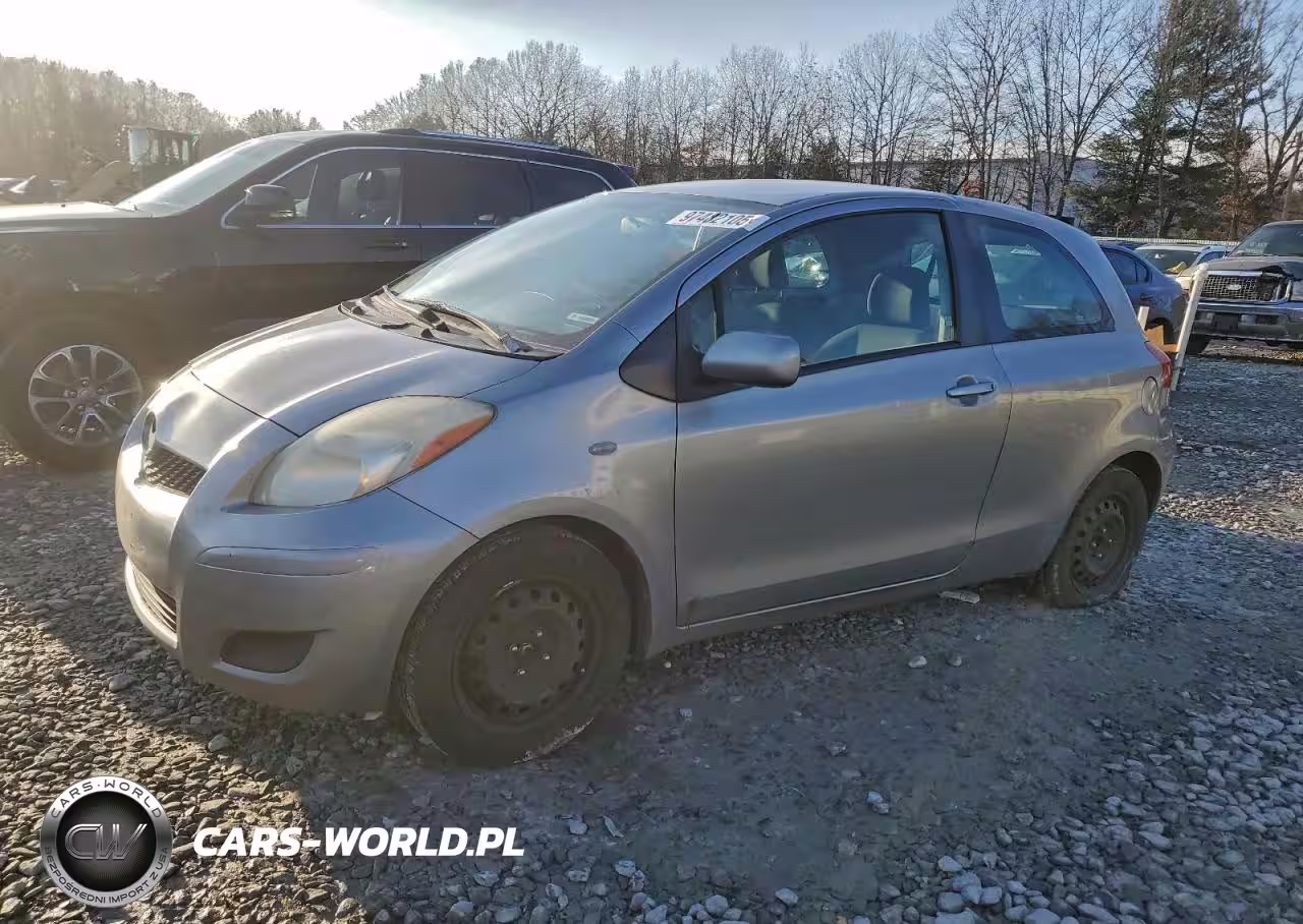 2010 Toyota Yaris