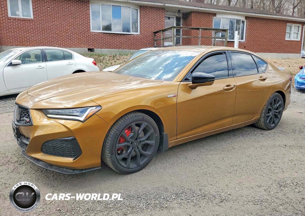 2023 Acura Tlx Type S