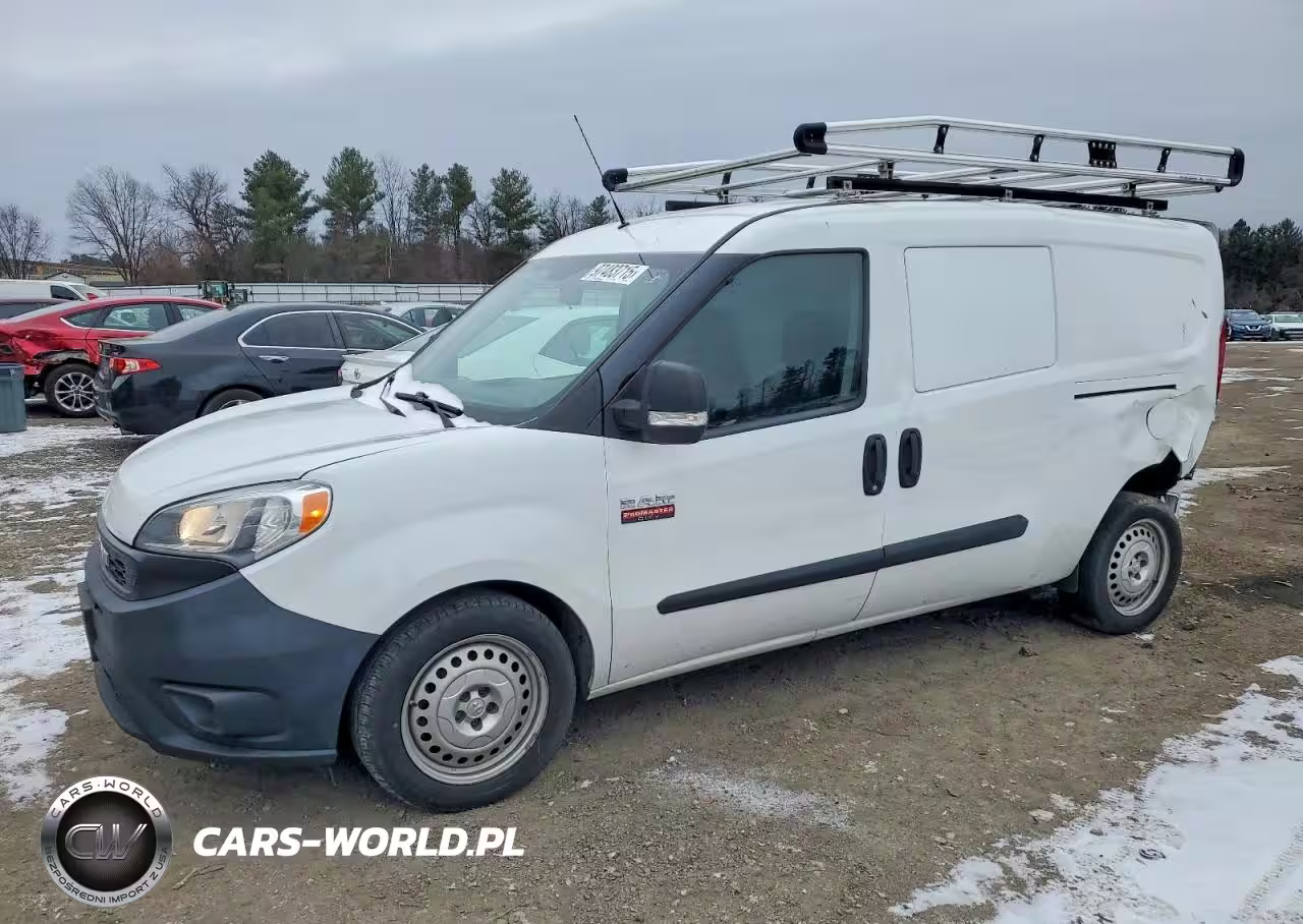2021 Ram Promaster City Utility - Service Van