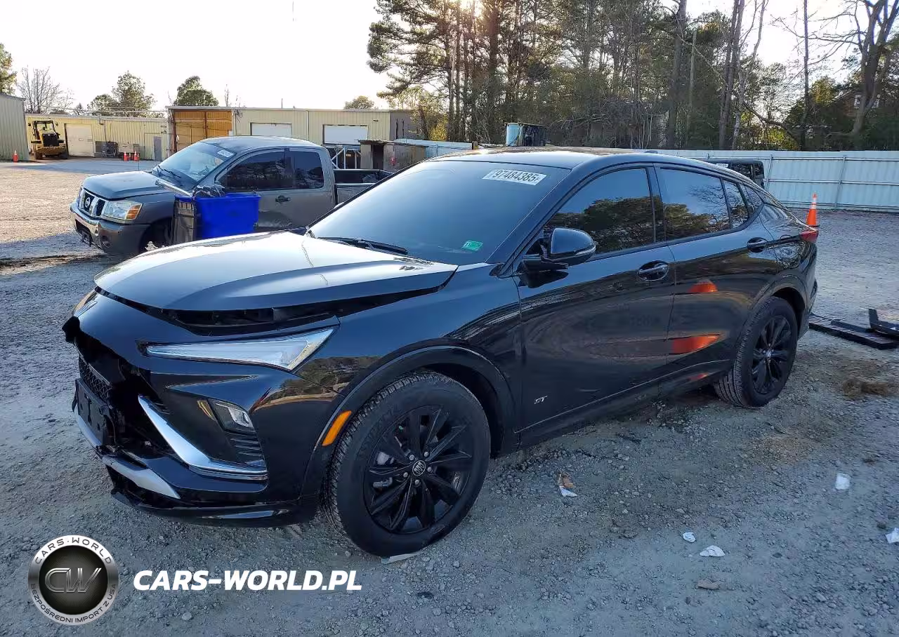 2025 Buick Envista Sport Touring