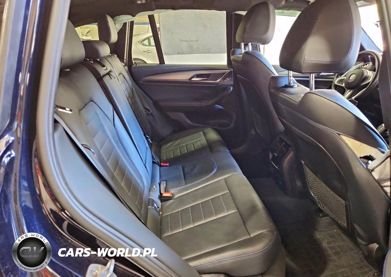 2019 BMW X3 xDrivem40I VIN:5UXTS3C54K0Z08842 - 11