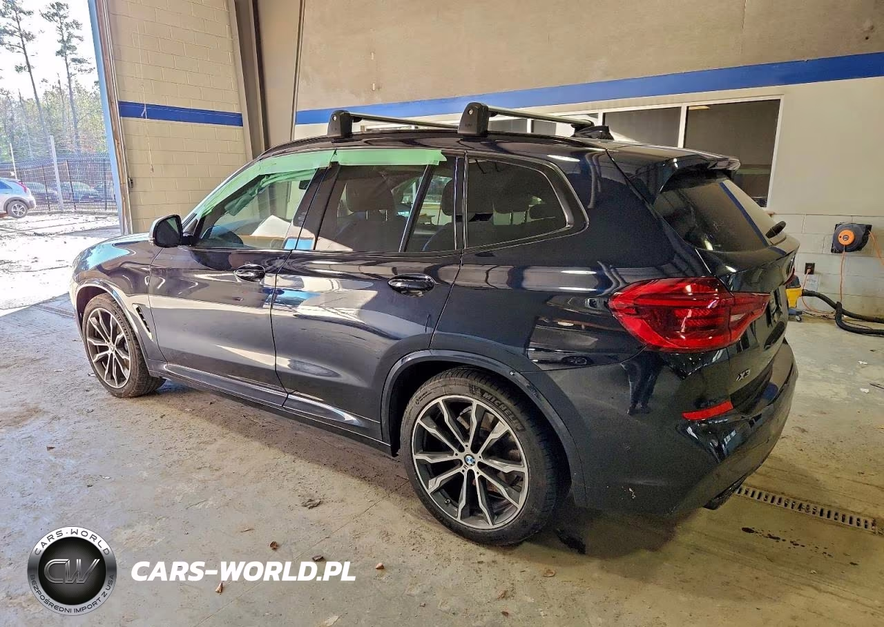 2019 BMW X3 xDrivem40I VIN:5UXTS3C54K0Z08842 - 2