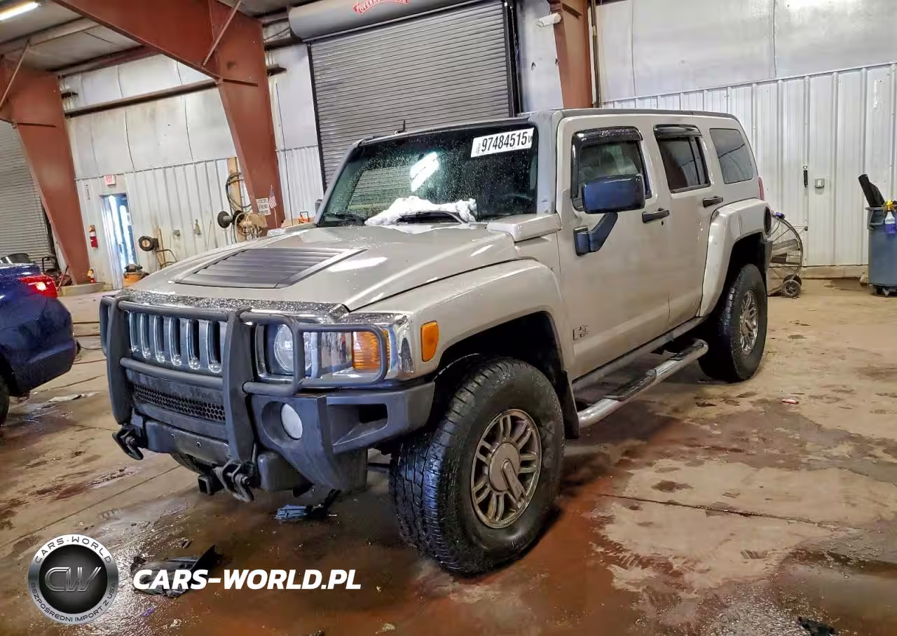 2007 Hummer H3