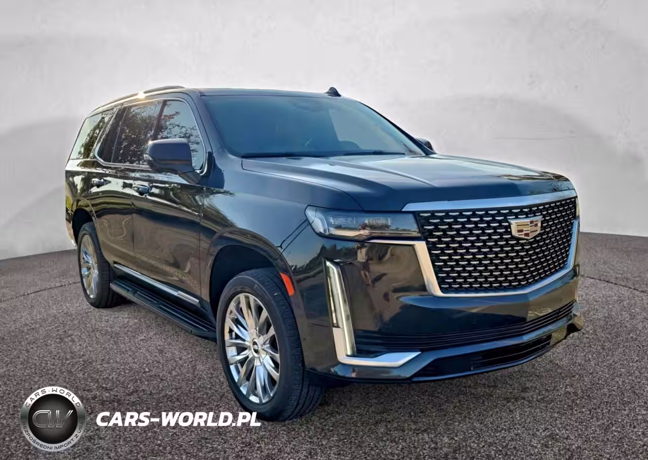 2021 Cadillac Escalade Premium Luxury