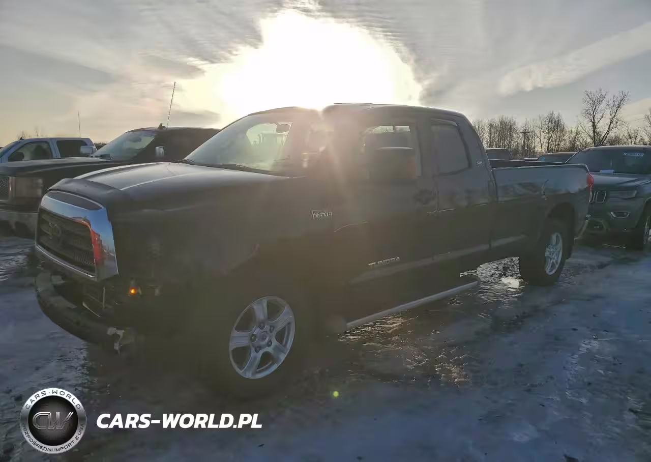 2008 Toyota Tundra Double Cab