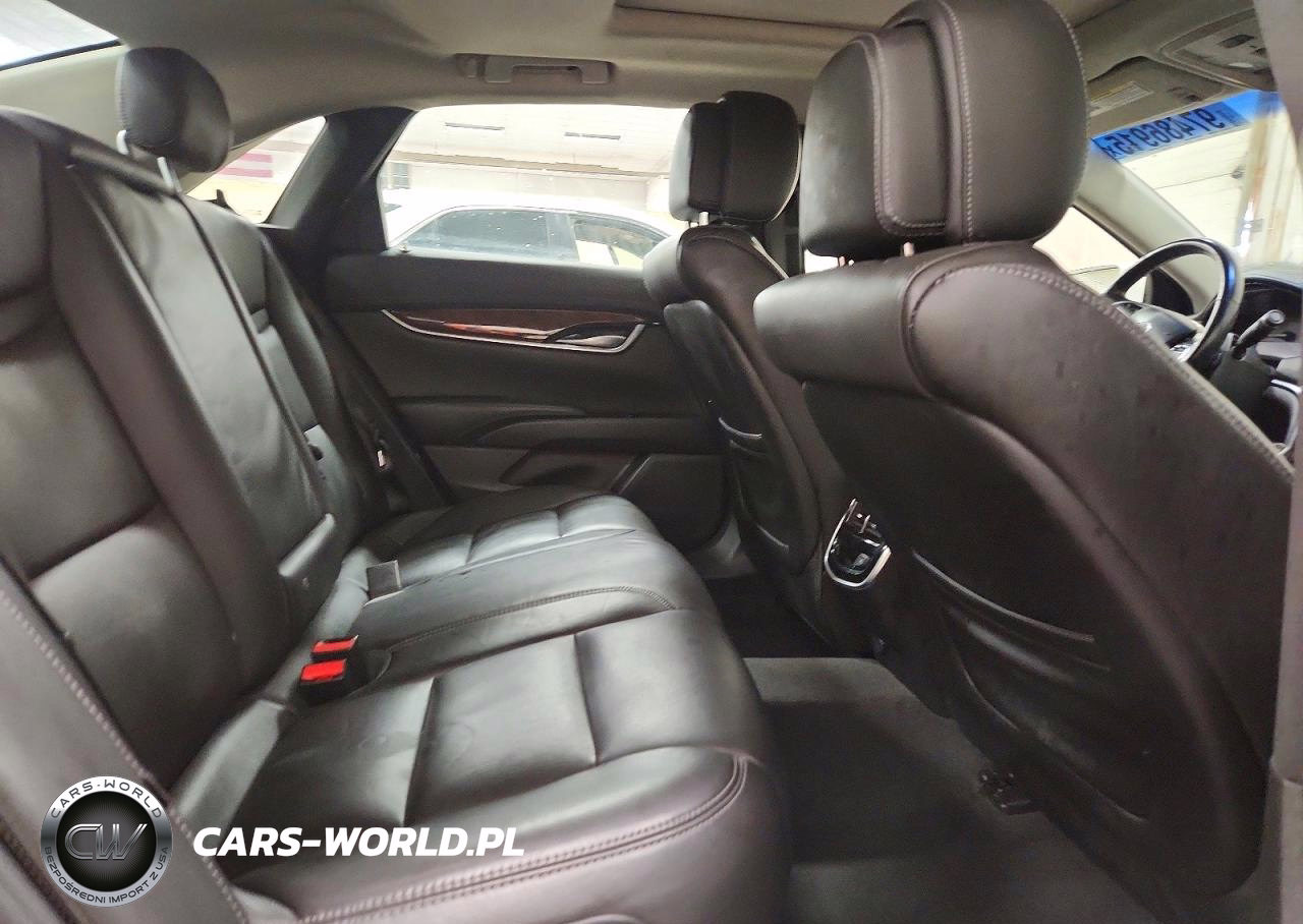 2014 Cadillac Xts Luxury Collection VIN:2G61N5S3XE9189346 - 10
