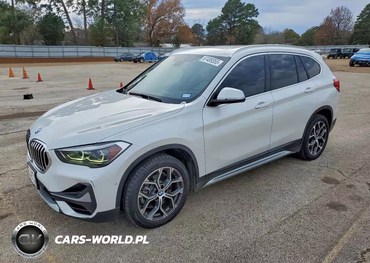 2021 BMW X1 Sdrive28I
