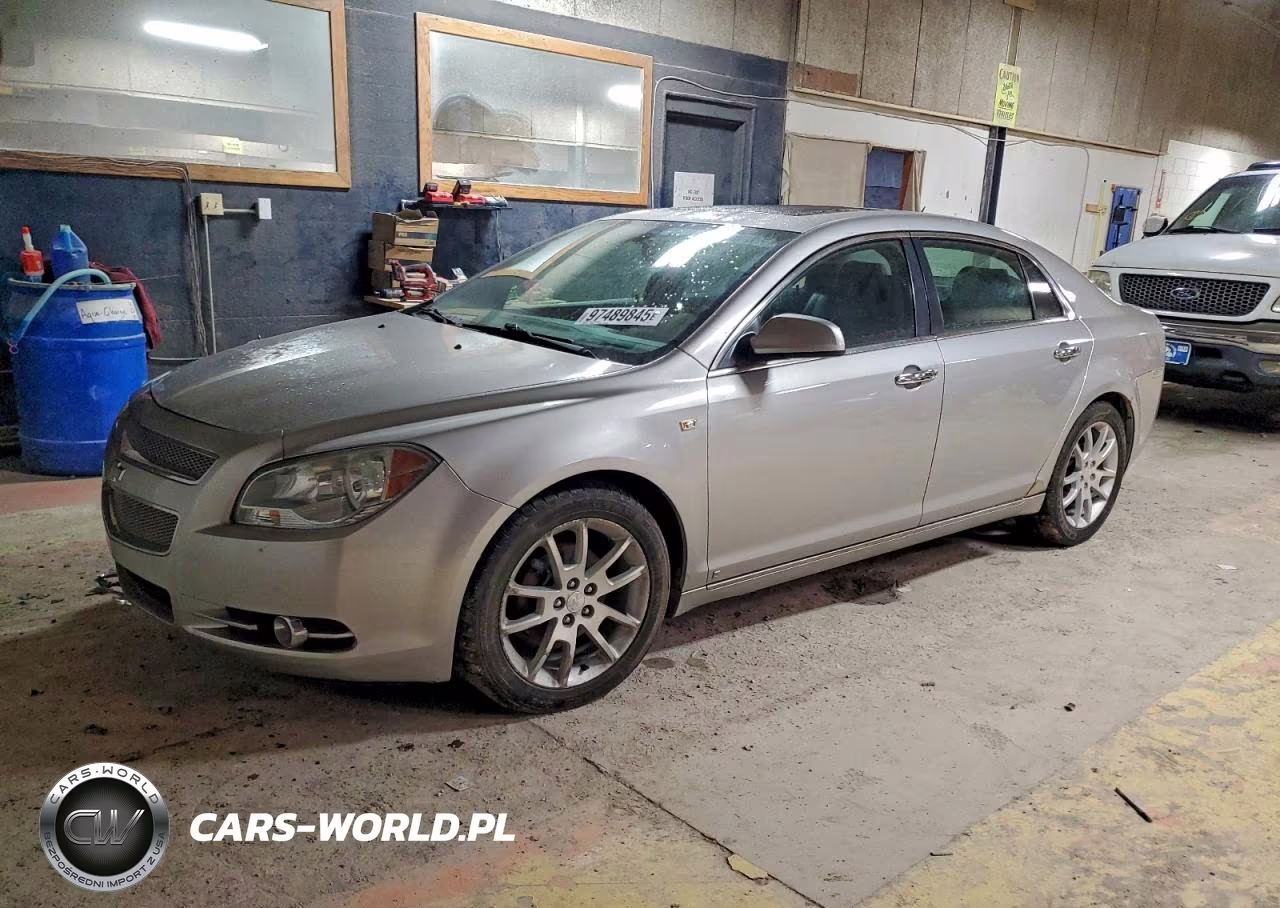 2008 Chevrolet Malibu Ltz