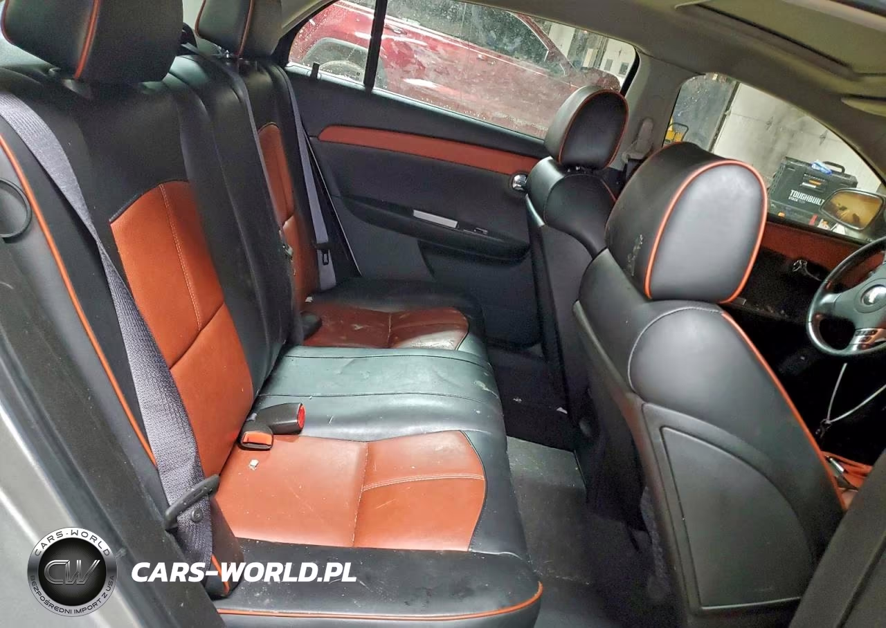 2008 Chevrolet Malibu Ltz VIN:1G1ZK57788F278079 - 10