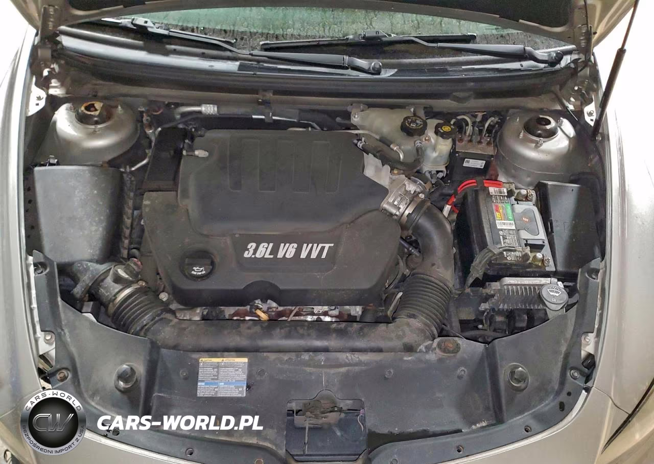 2008 Chevrolet Malibu Ltz VIN:1G1ZK57788F278079 - 11