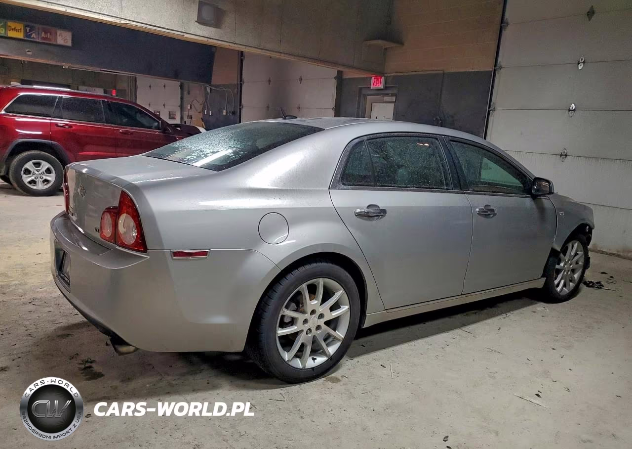 2008 Chevrolet Malibu Ltz VIN:1G1ZK57788F278079 - 3
