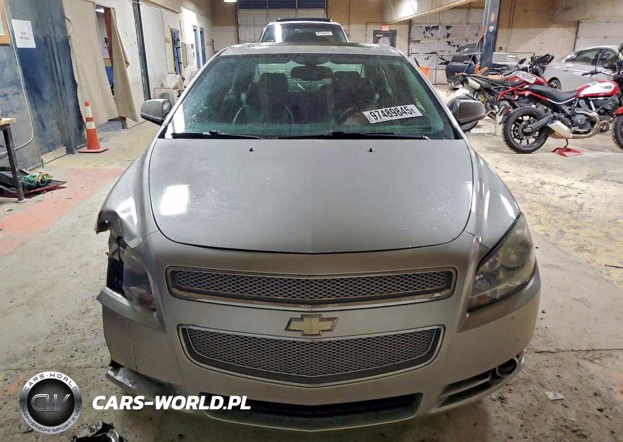 2008 Chevrolet Malibu Ltz VIN:1G1ZK57788F278079 - 5