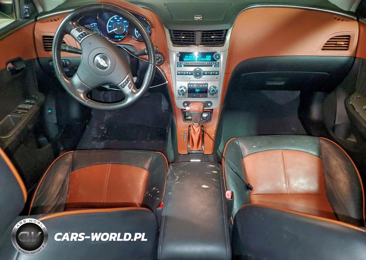 2008 Chevrolet Malibu Ltz VIN:1G1ZK57788F278079 - 8