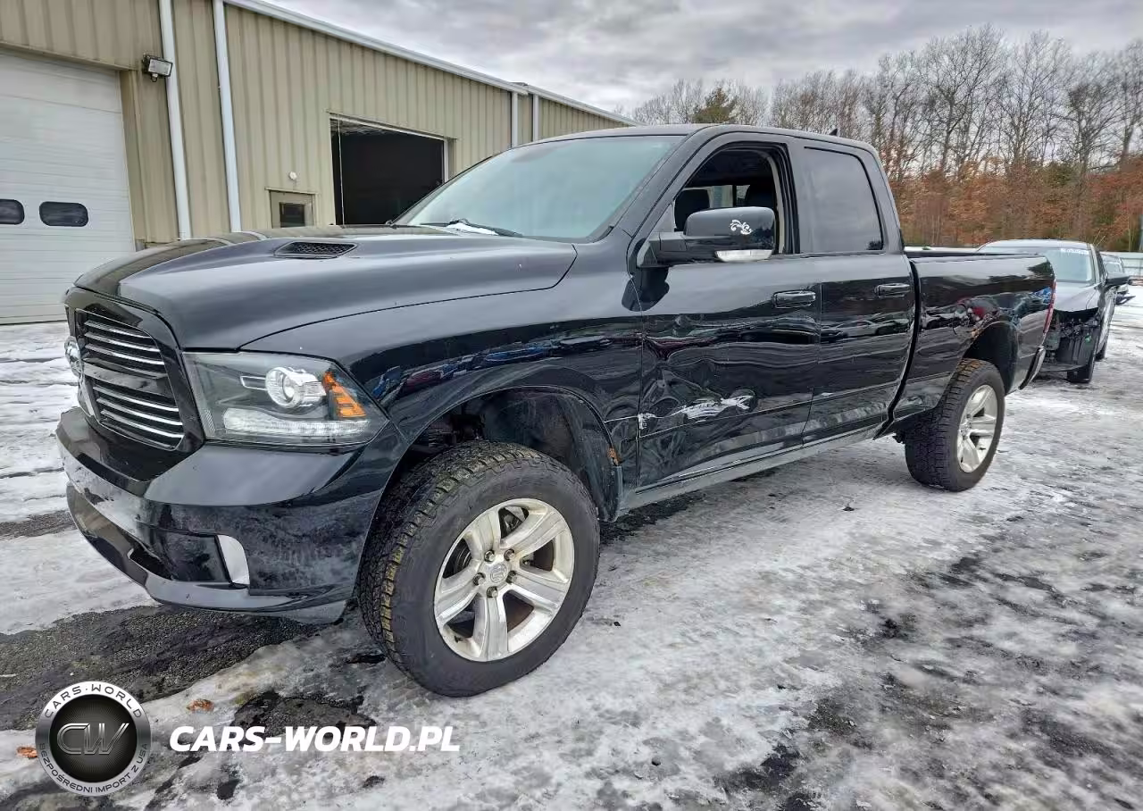 2013 Ram 1500 Sport