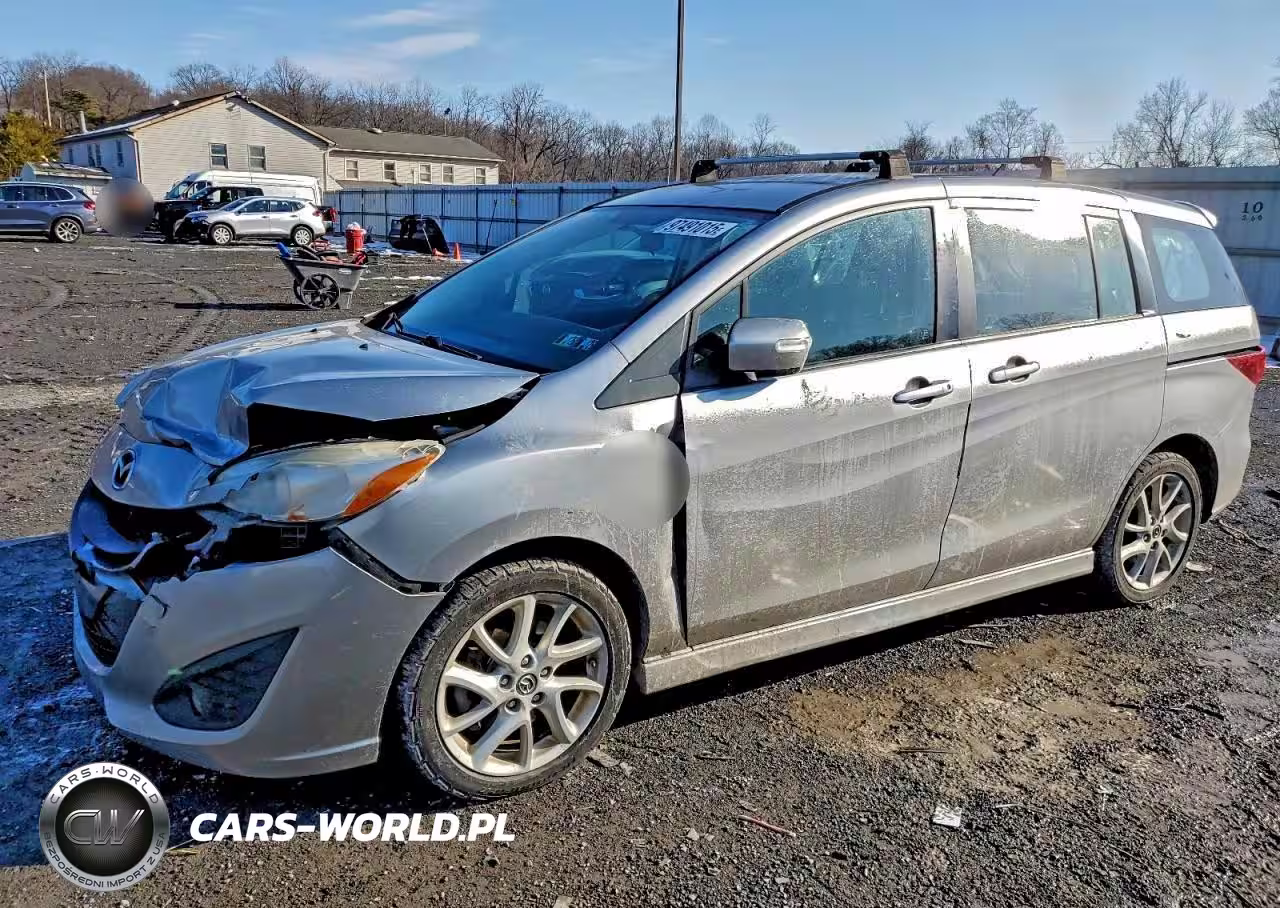 2014 Mazda 5 Touring