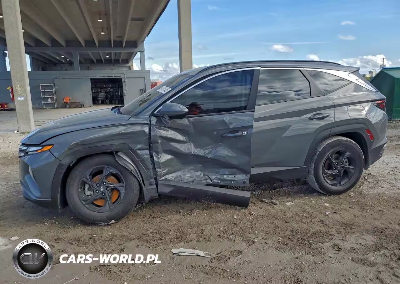 2024 Hyundai Tucson Sel