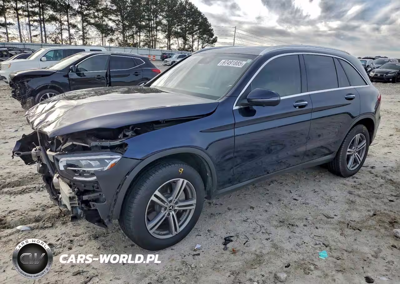 2022 Mercedes-Benz Glc 300