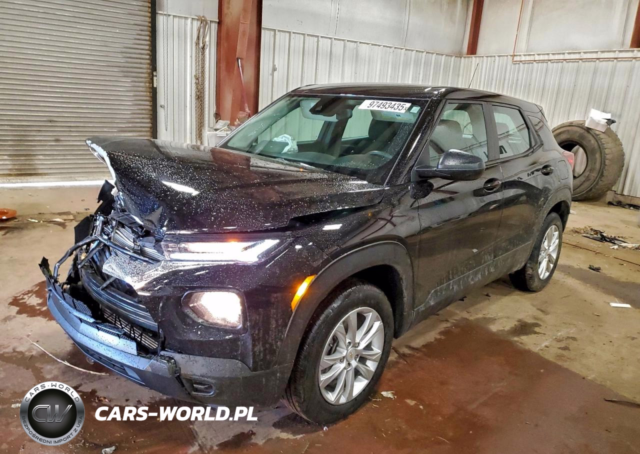 2023 Chevrolet Trailblazer Ls