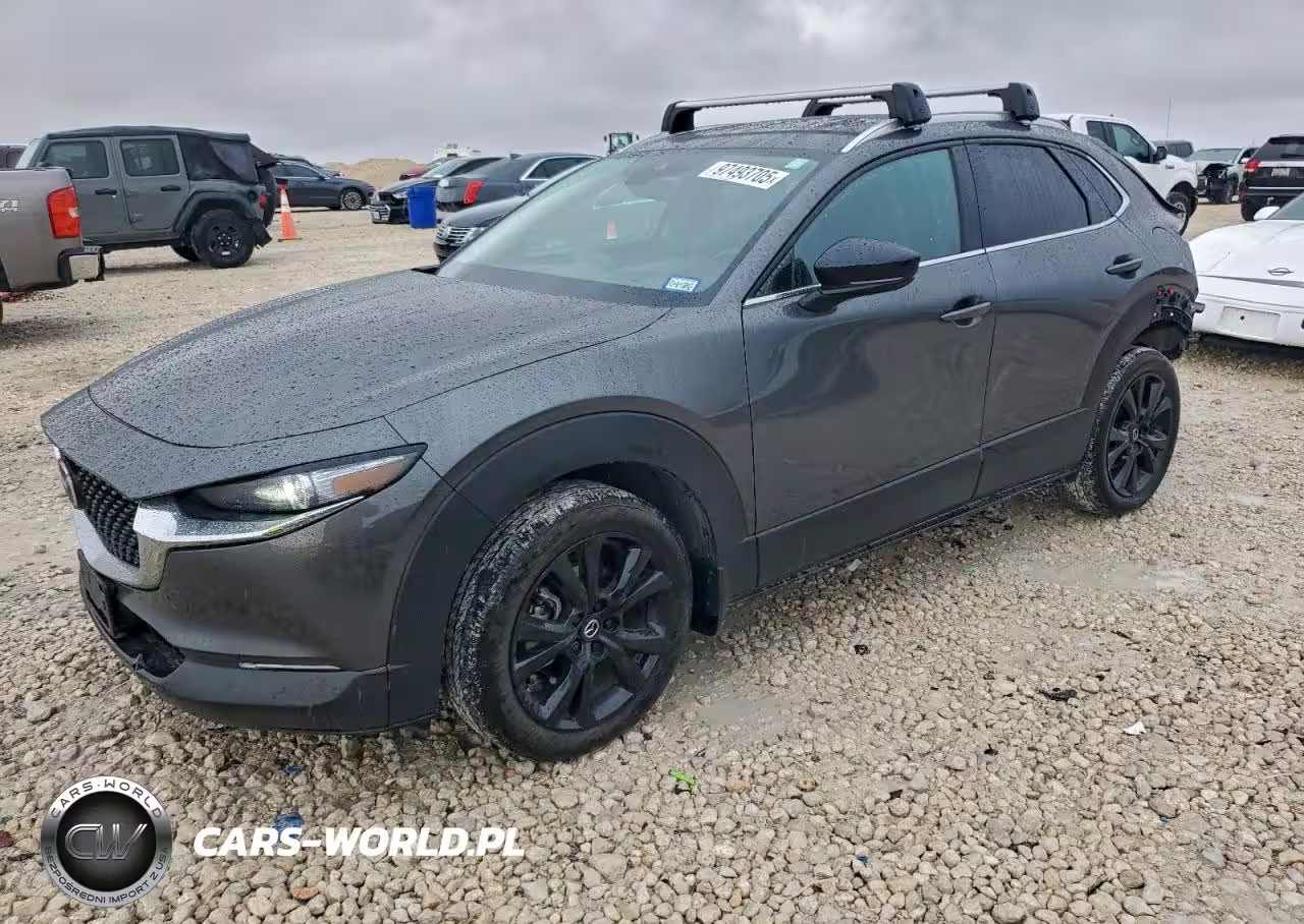 2023 Mazda Cx-30 Premium