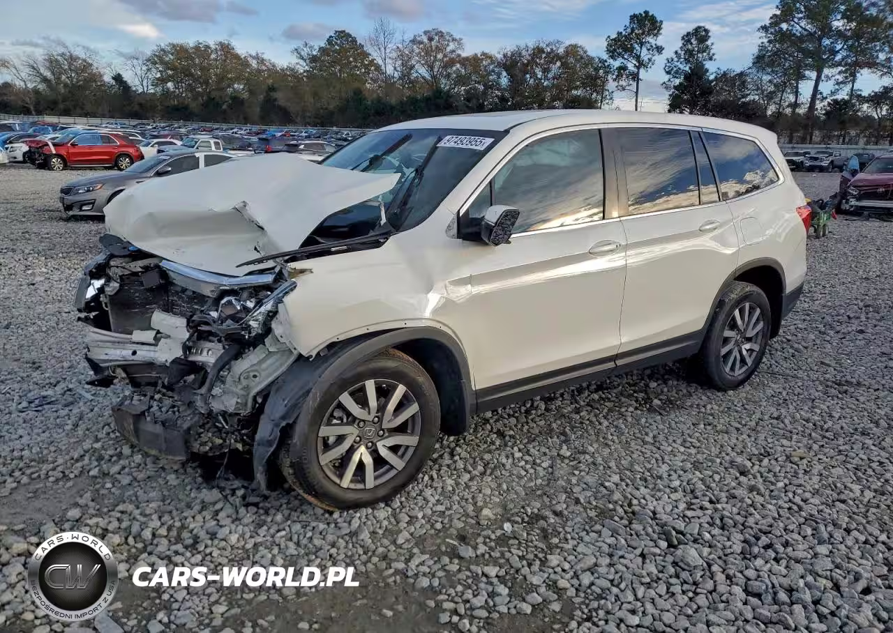 2019 Honda Pilot Exl