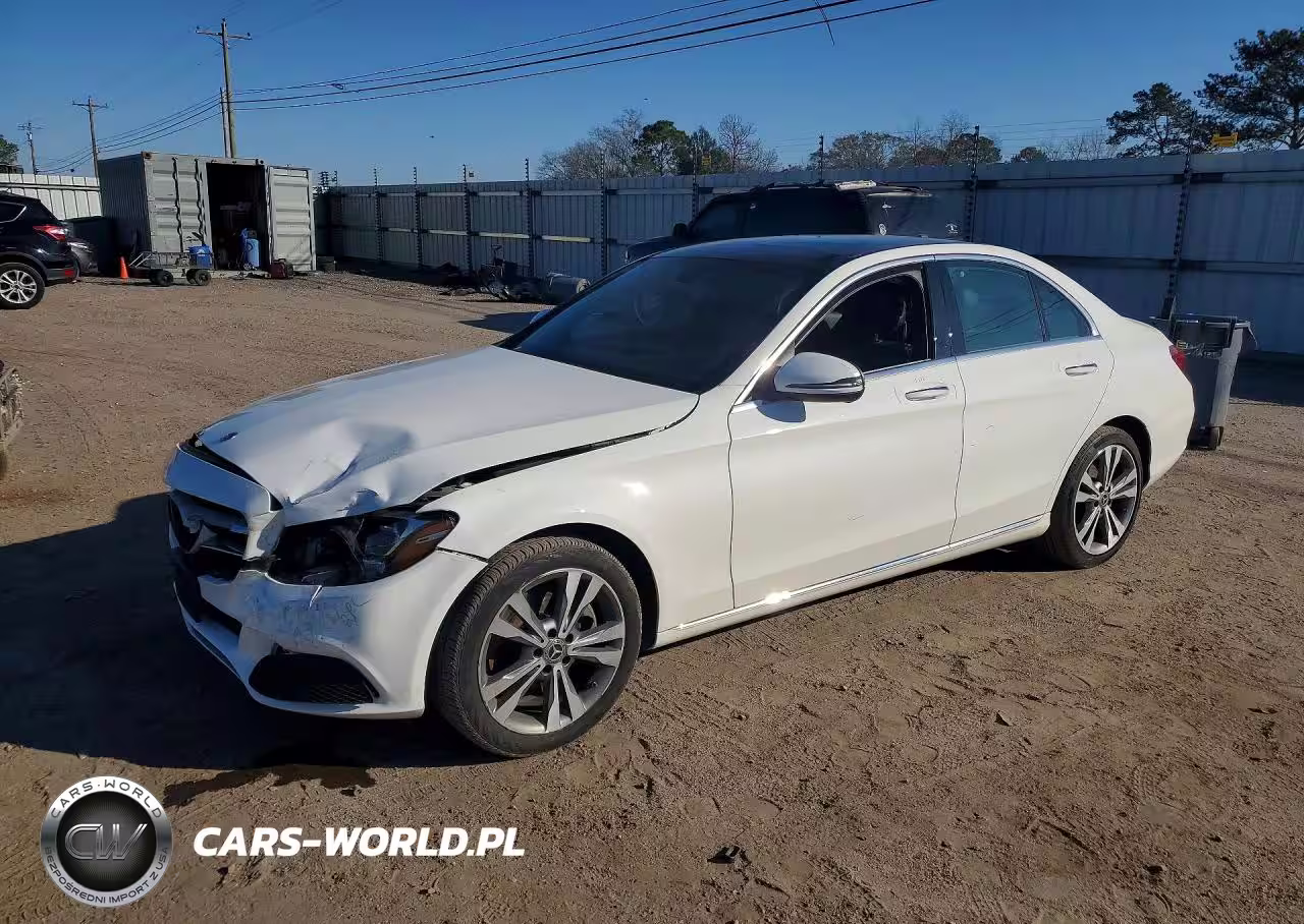 2018 Mcre C-Class 30