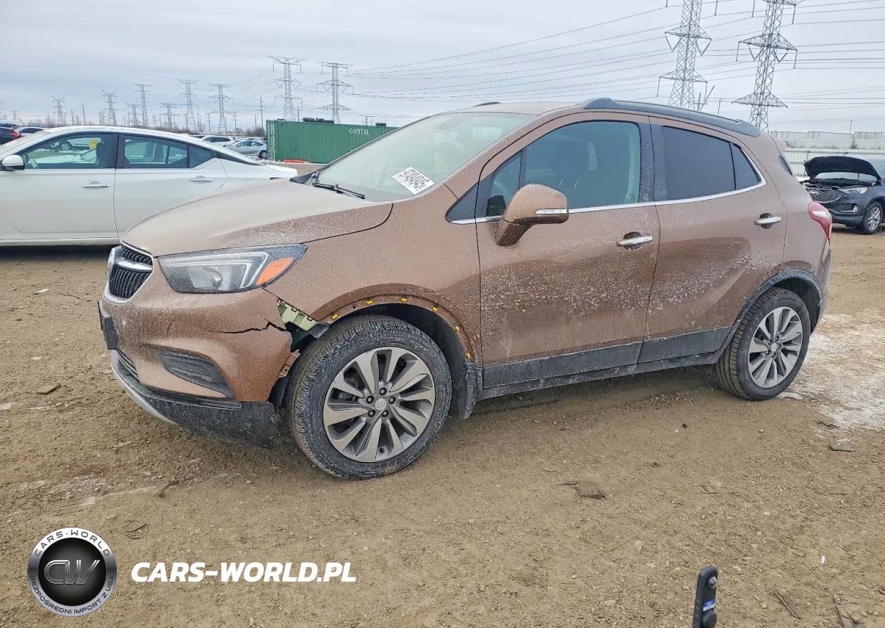 2017 Buick Encore Preferred – zdjęcie 1 z 12