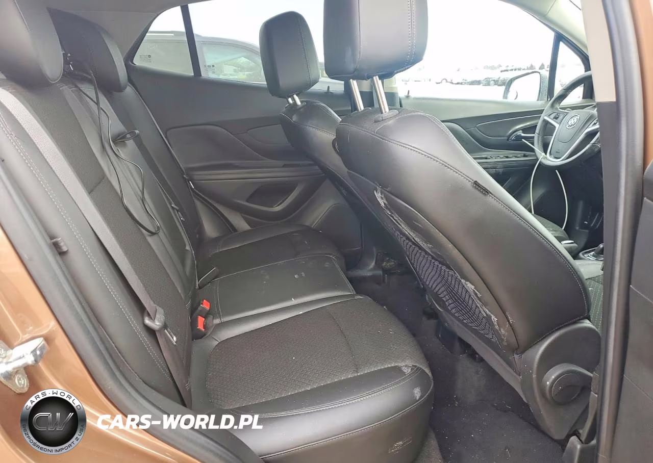 2017 Buick Encore Preferred VIN:KL4CJASB3HB078216 - 10