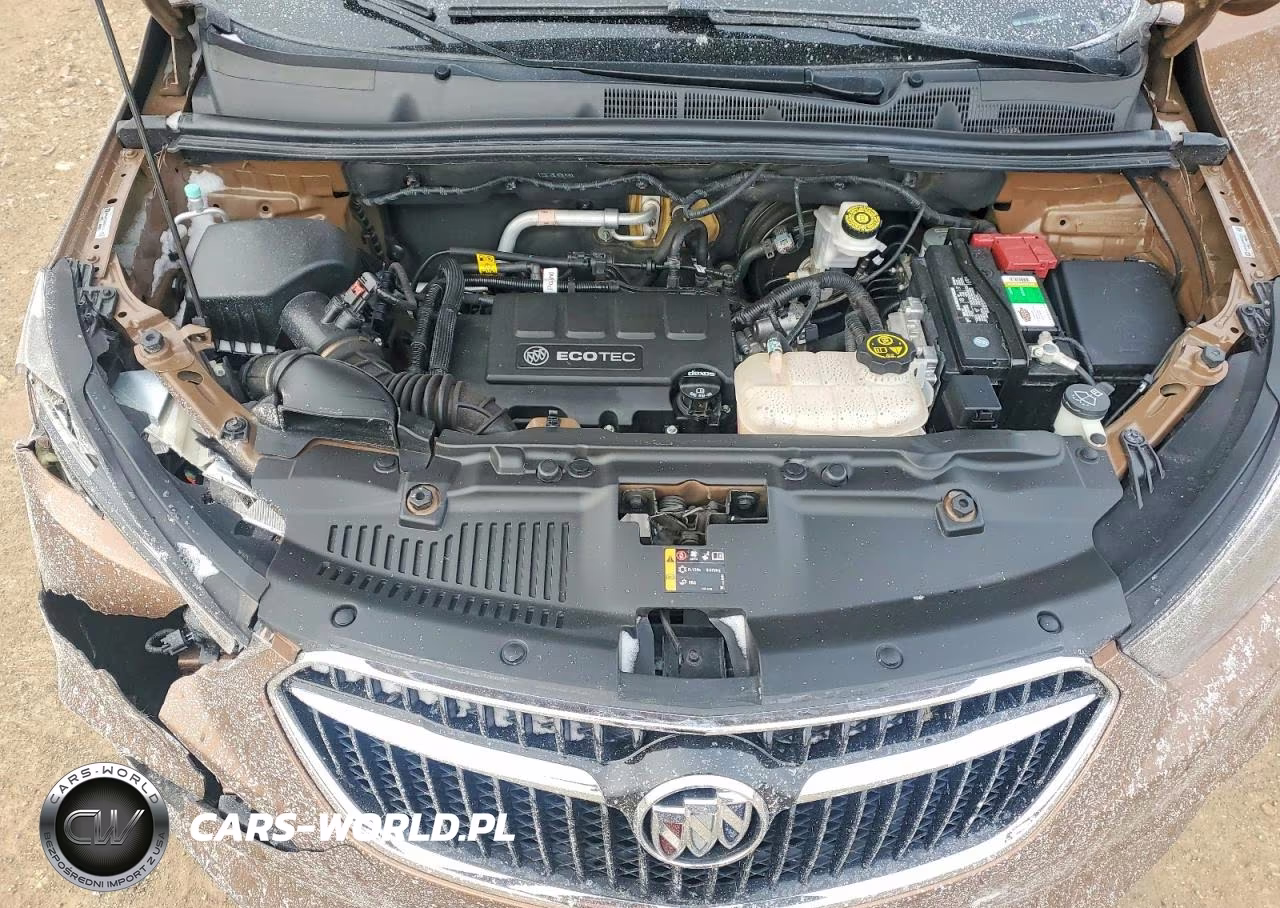 2017 Buick Encore Preferred VIN:KL4CJASB3HB078216 - 11