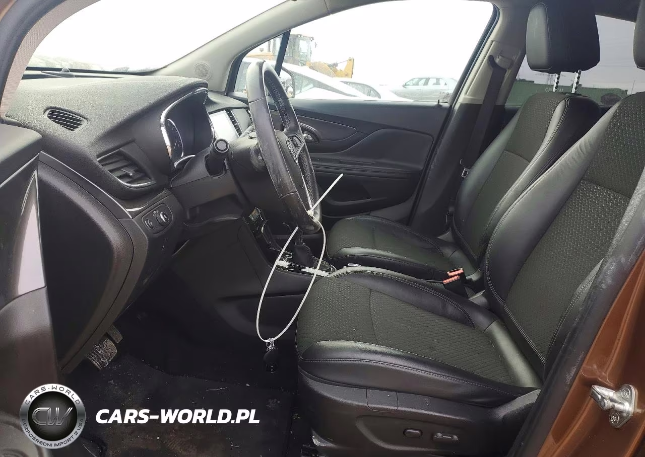 2017 Buick Encore Preferred VIN:KL4CJASB3HB078216 - 7