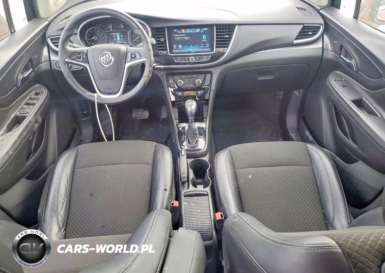 2017 Buick Encore Preferred VIN:KL4CJASB3HB078216 - 8