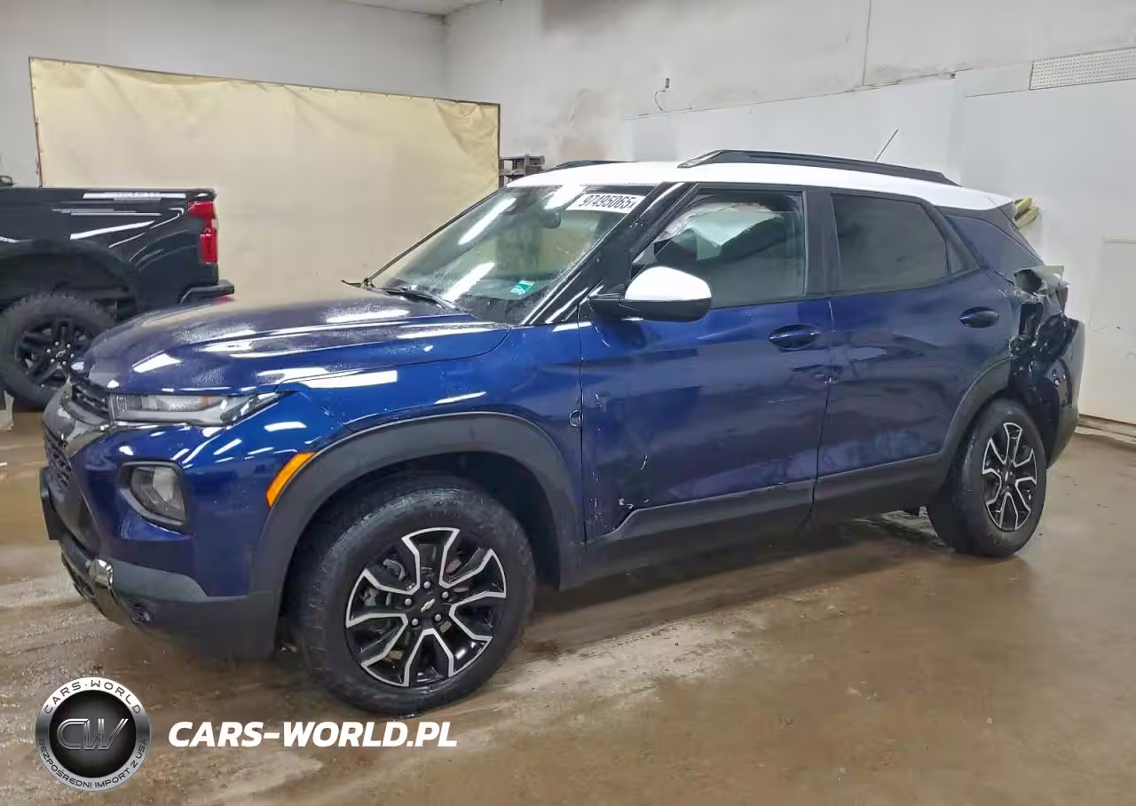 2022 Chevrolet Trailblazer Activ
