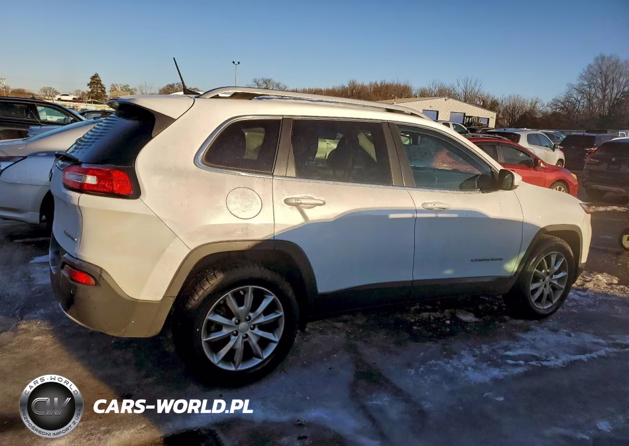2018 Jeep Cherokee Limited VIN:1C4PJMDB9JD598131 - 3