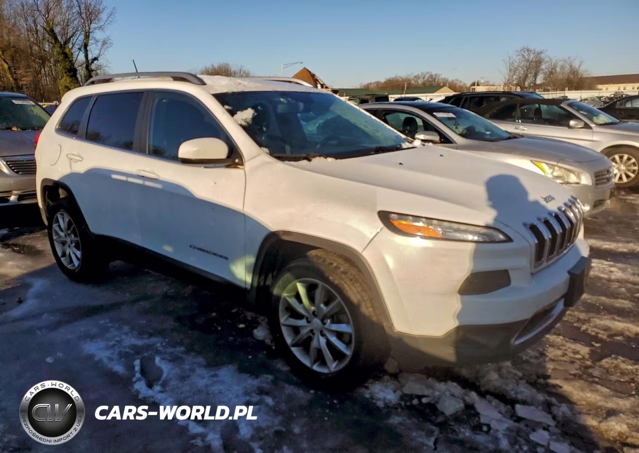 2018 Jeep Cherokee Limited VIN:1C4PJMDB9JD598131 - 4