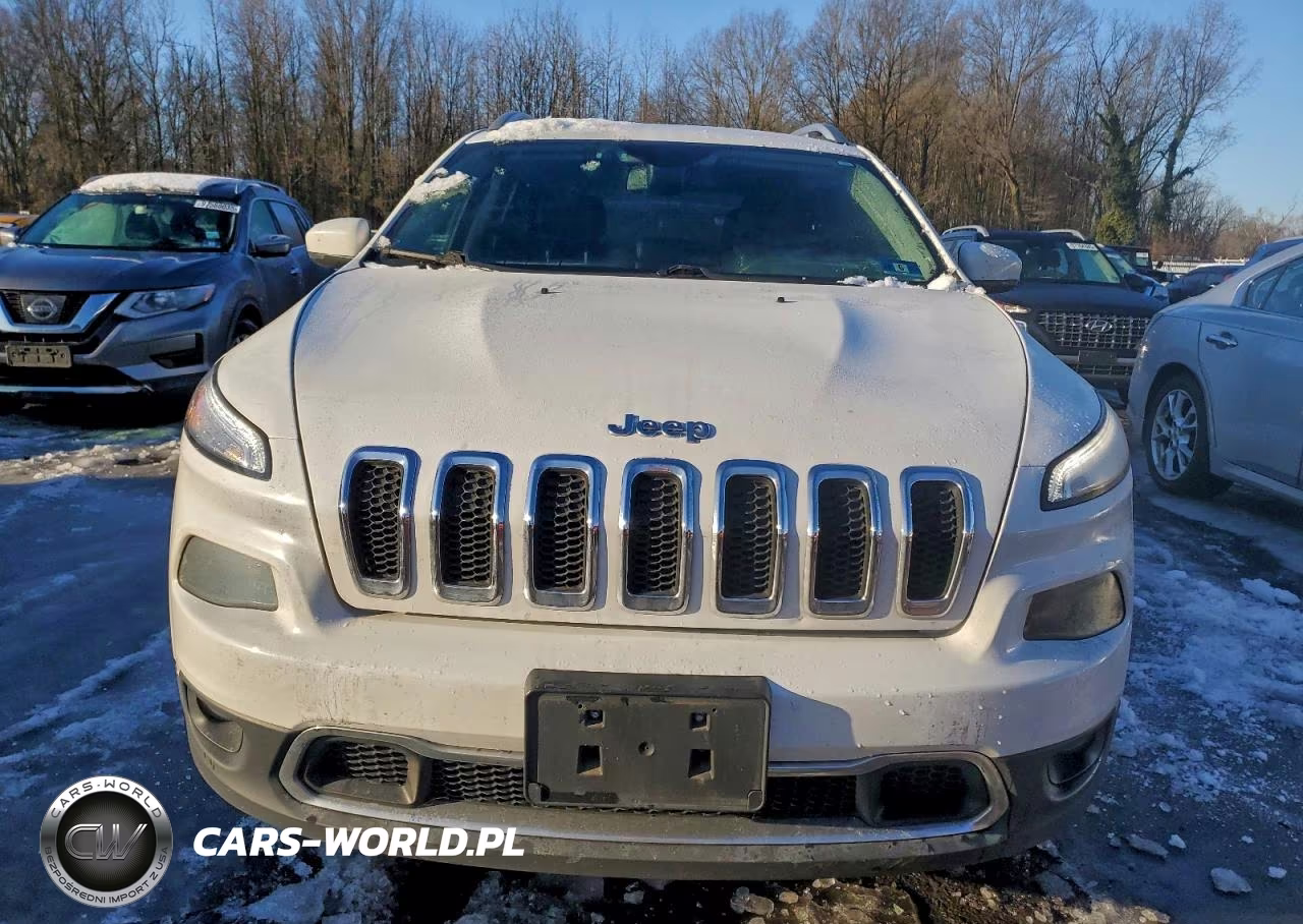 2018 Jeep Cherokee Limited VIN:1C4PJMDB9JD598131 - 5