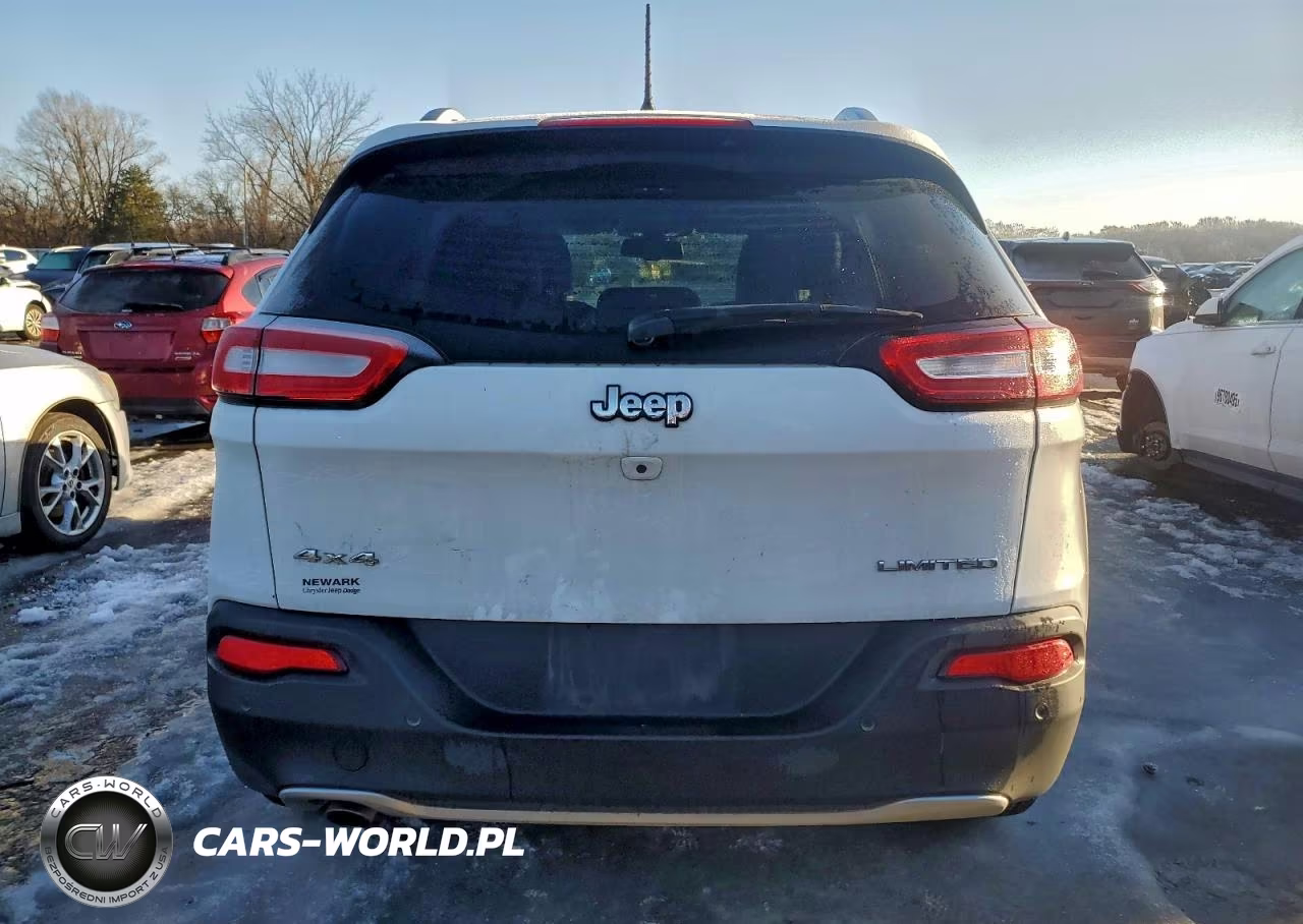 2018 Jeep Cherokee Limited VIN:1C4PJMDB9JD598131 - 6