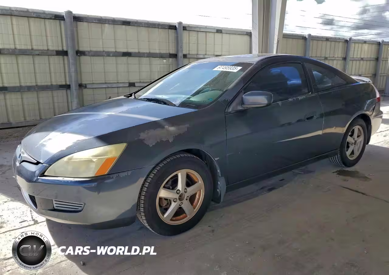 2003 Honda Accord Ex
