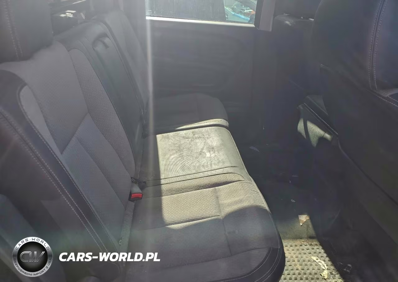 2019 Nissan Titan S VIN:1N6AA1EJ8KN532091 - 10