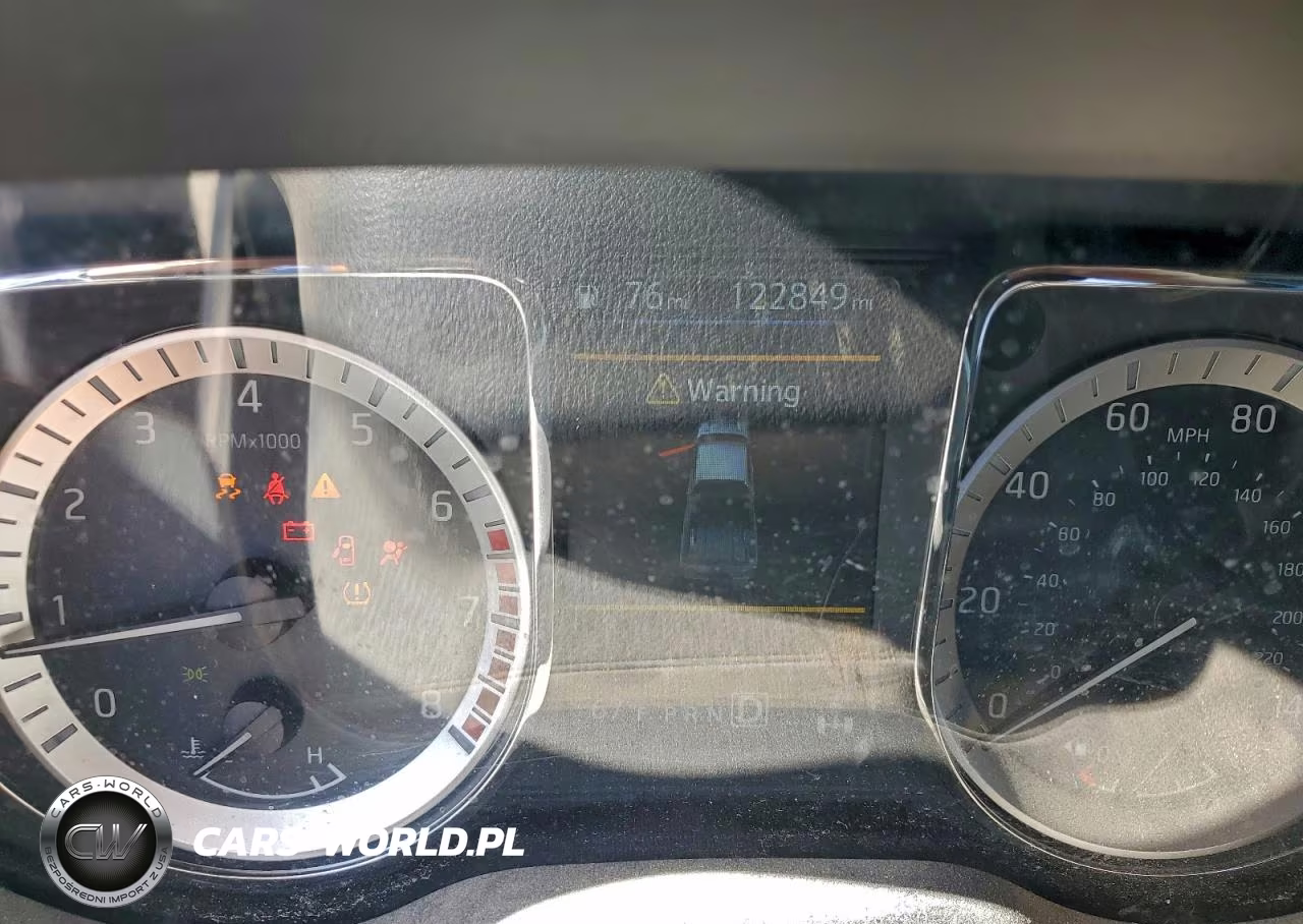 2019 Nissan Titan S VIN:1N6AA1EJ8KN532091 - 9