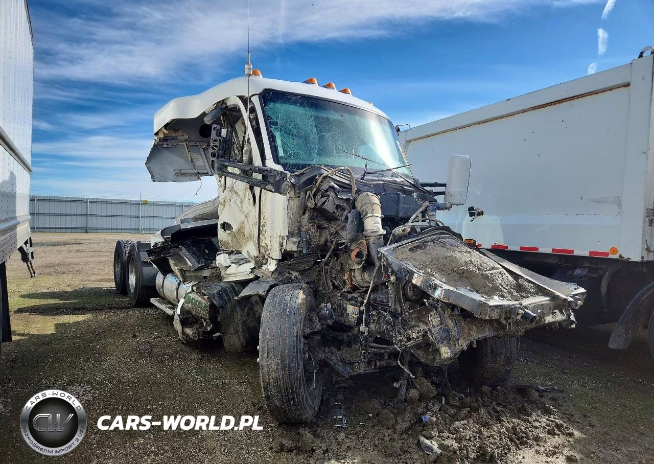 2019 Kenworth T680 Semi Truck