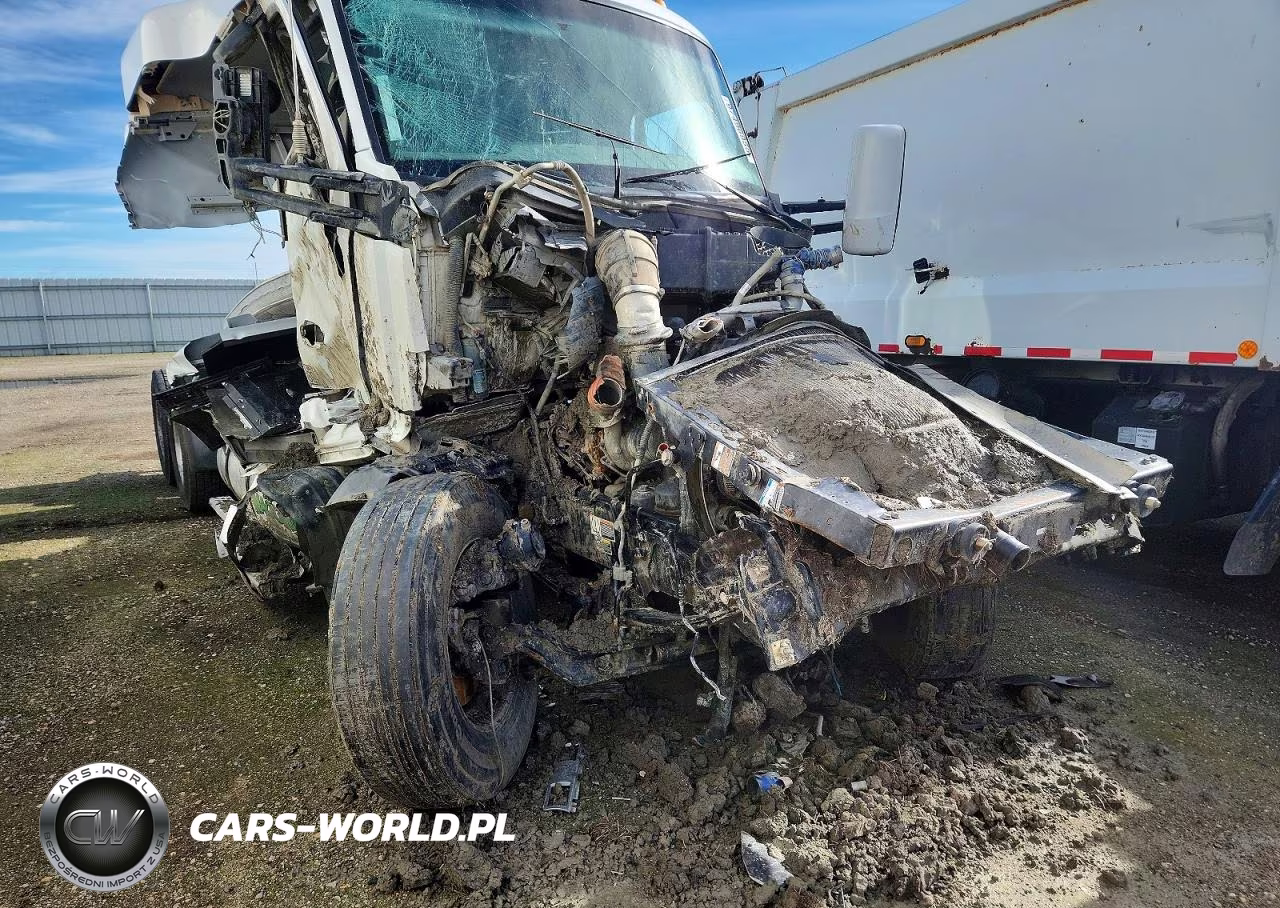 2019 Kenworth T680 Semi Truck VIN:1XKYDP9X5KJ242686 - 10