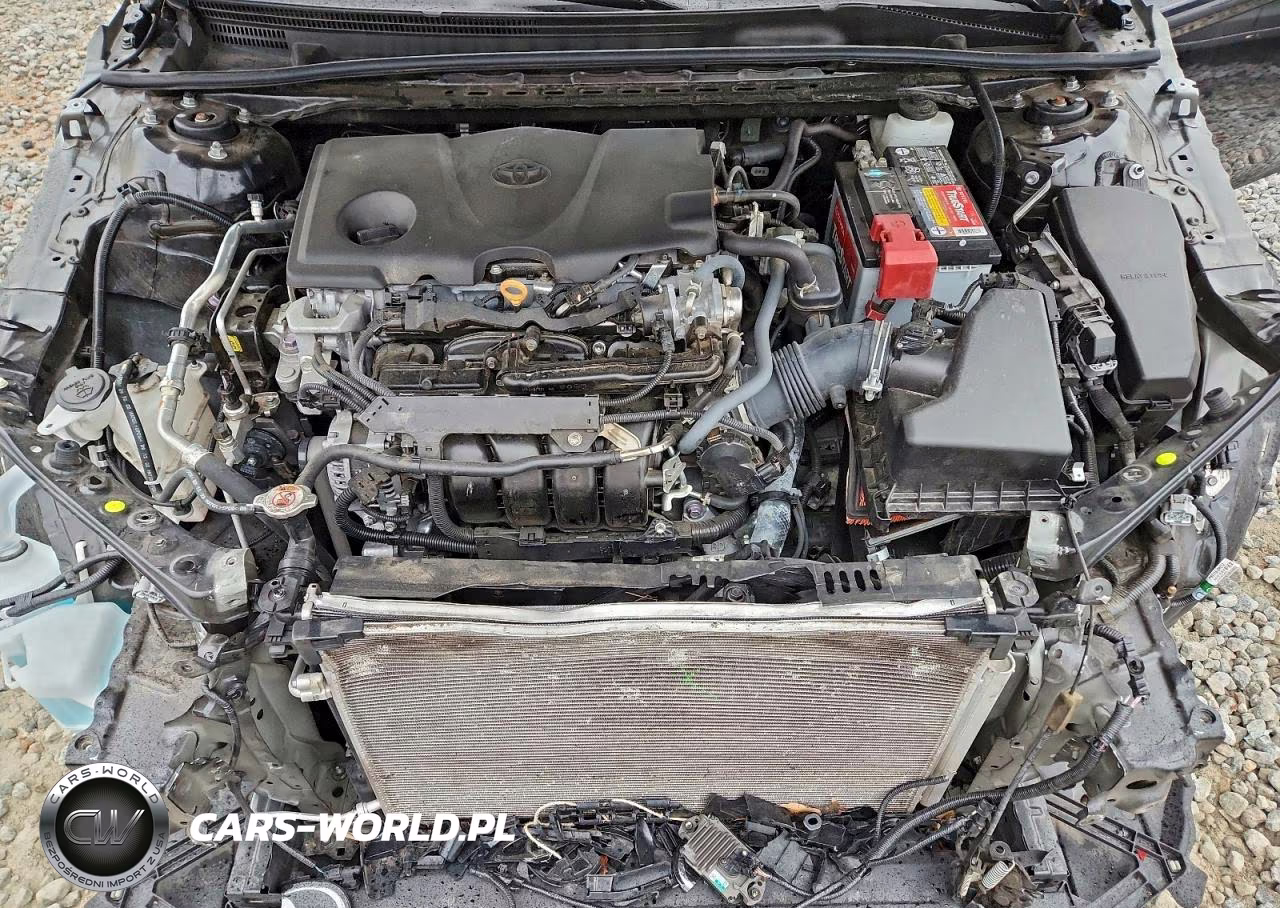 2024 Toyota Camry Xle VIN:4T1F11AKXRU840138 - 11