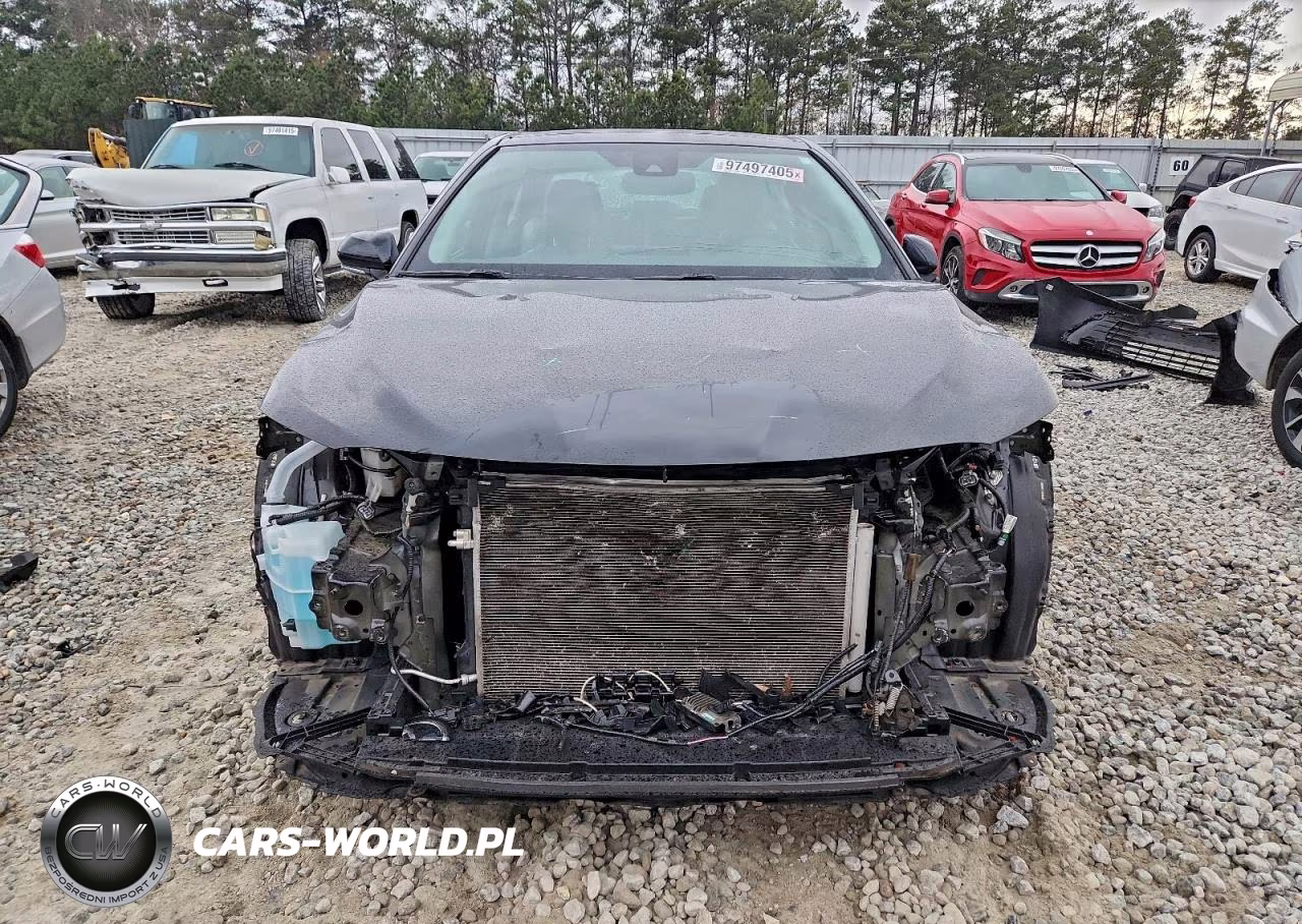 2024 Toyota Camry Xle VIN:4T1F11AKXRU840138 - 5