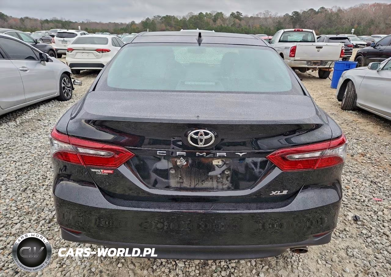 2024 Toyota Camry Xle VIN:4T1F11AKXRU840138 - 6