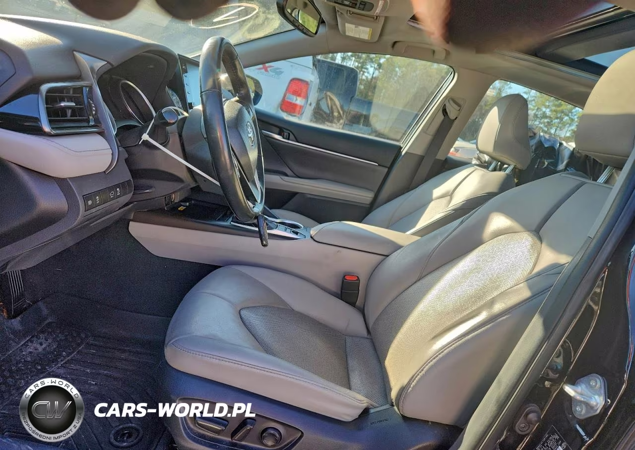 2024 Toyota Camry Xle VIN:4T1F11AKXRU840138 - 7