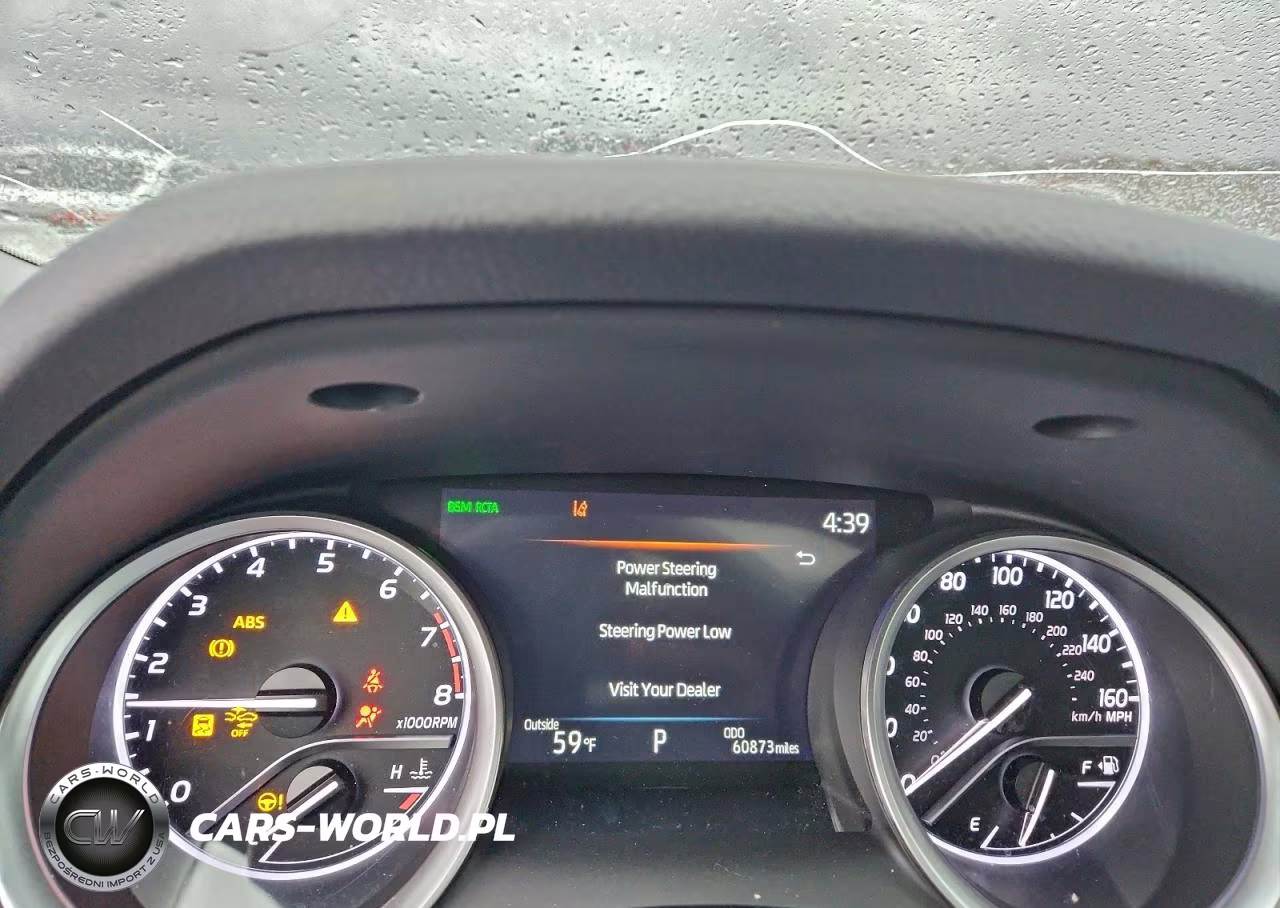 2024 Toyota Camry Xle VIN:4T1F11AKXRU840138 - 9