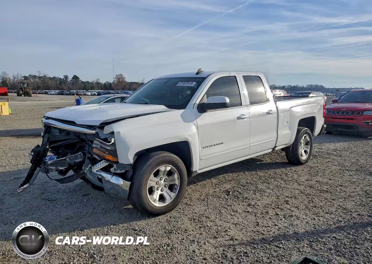 2019 Chevrolet Silverado Ld C1500 Lt