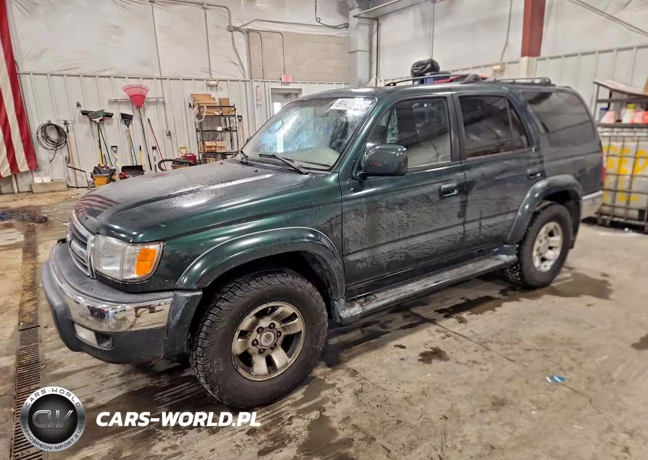 2000 Toyota 4Runner Sr5